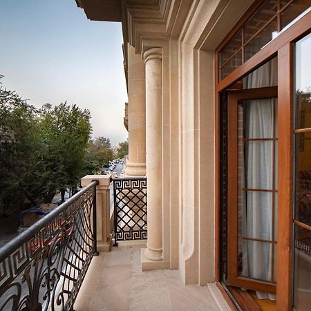 Hotel Sapphire Bayil à Baku Extérieur photo
