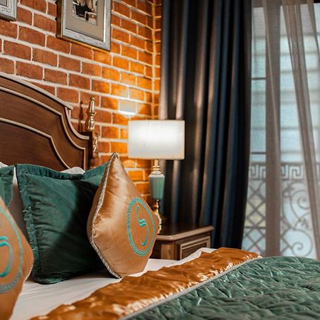 Hotel Sapphire Bayil à Baku Extérieur photo