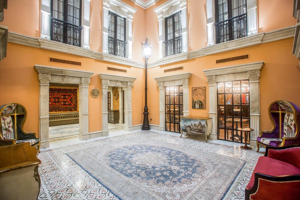 Hotel Sapphire Bayil à Baku Extérieur photo
