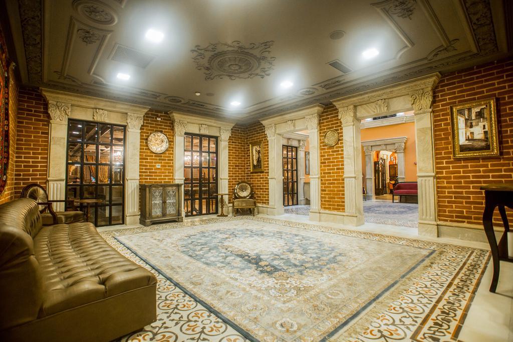 Hotel Sapphire Bayil à Baku Extérieur photo