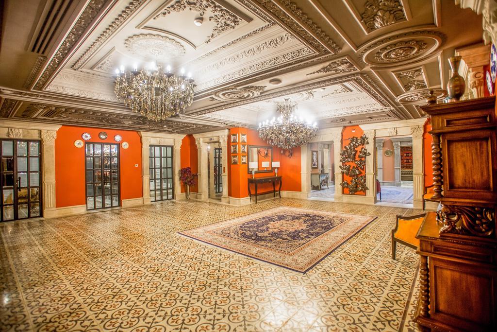 Hotel Sapphire Bayil à Baku Extérieur photo