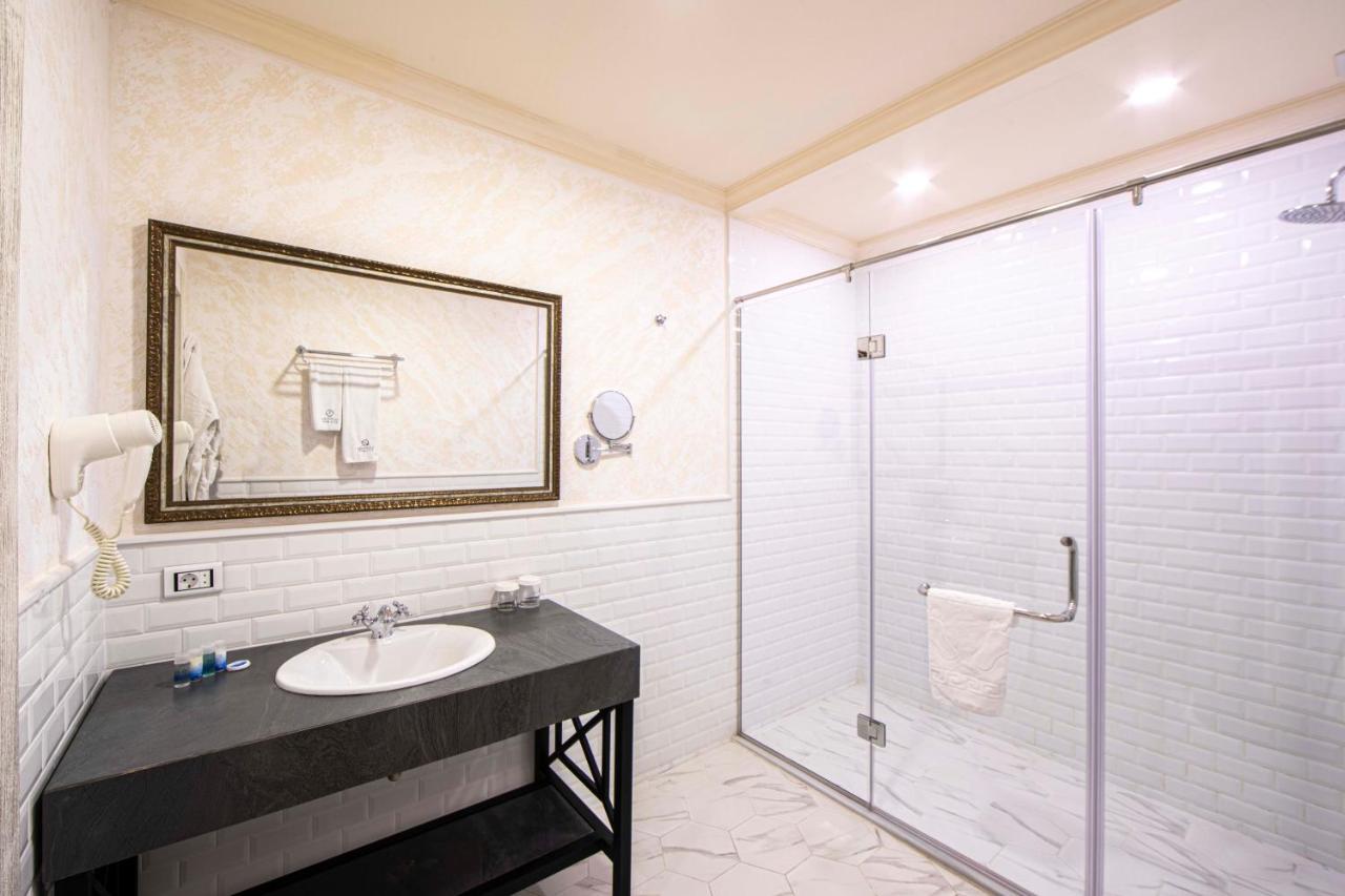 Hotel Sapphire Bayil à Baku Extérieur photo
