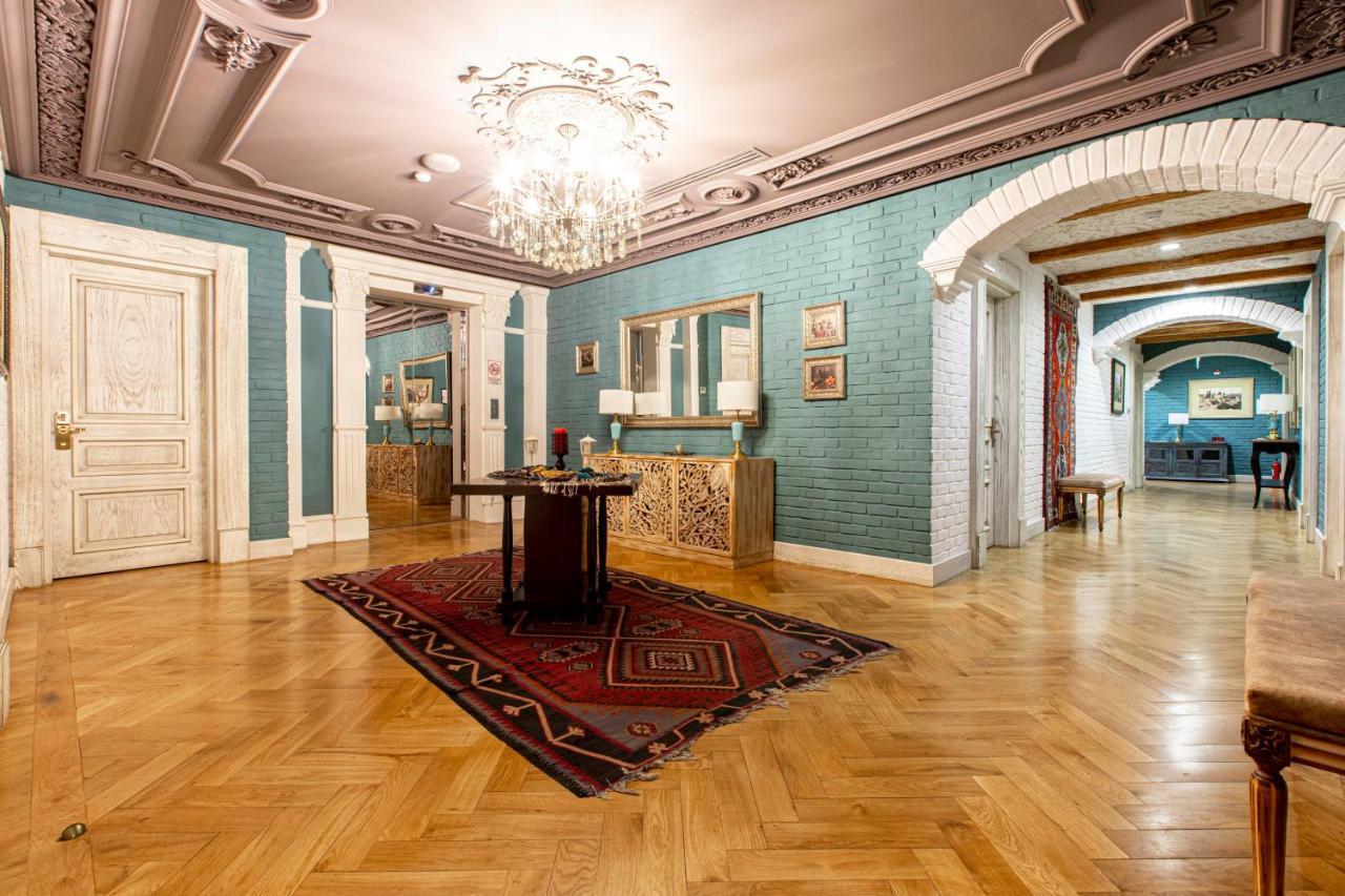 Hotel Sapphire Bayil à Baku Extérieur photo