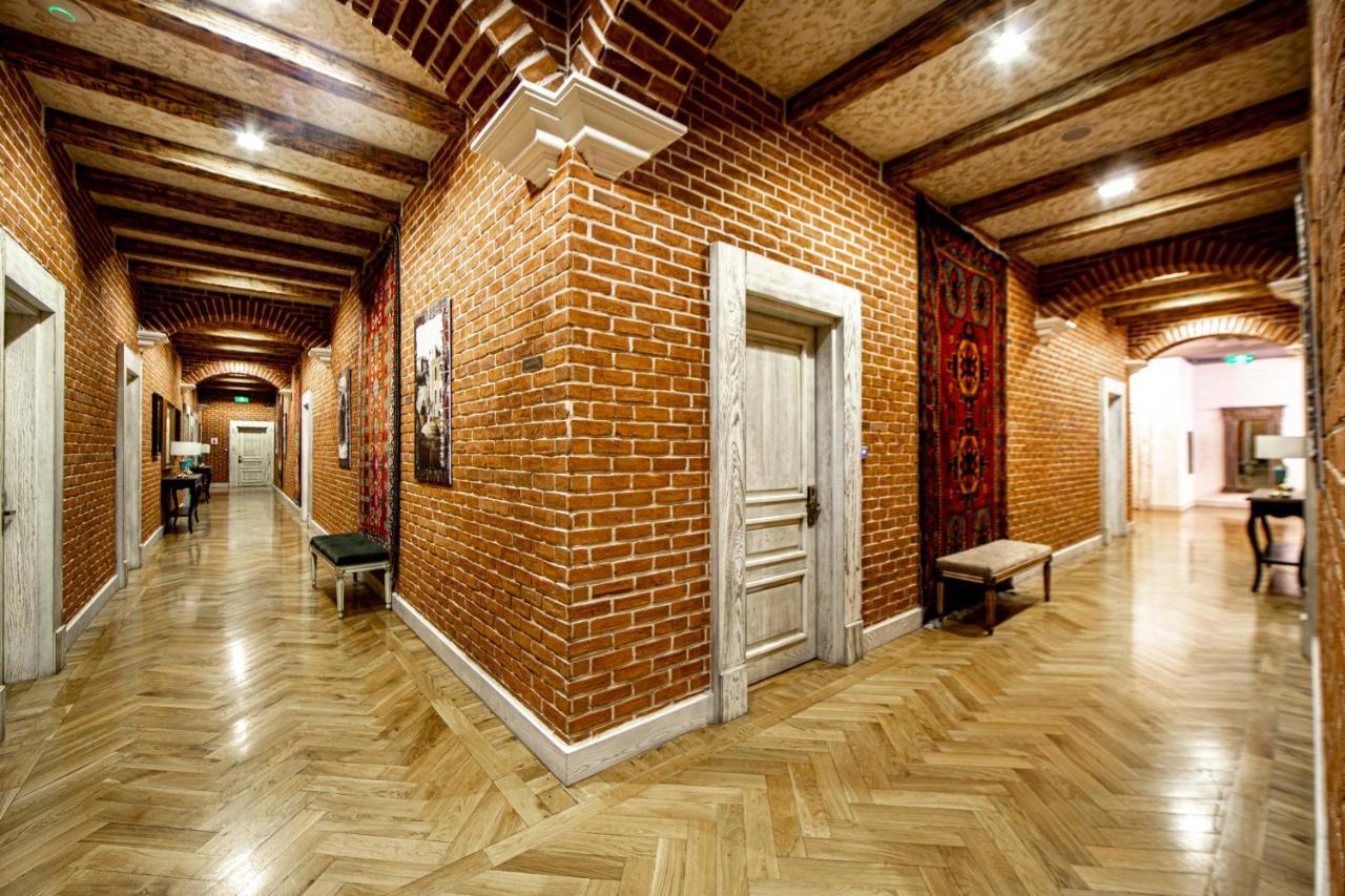 Hotel Sapphire Bayil à Baku Extérieur photo