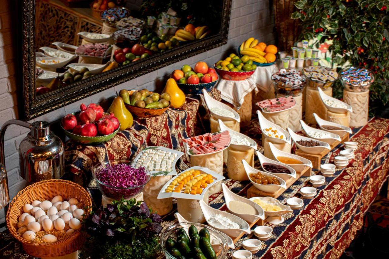 Hotel Sapphire Bayil à Baku Extérieur photo