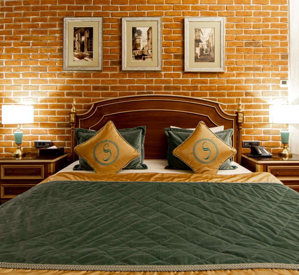 Hotel Sapphire Bayil à Baku Extérieur photo