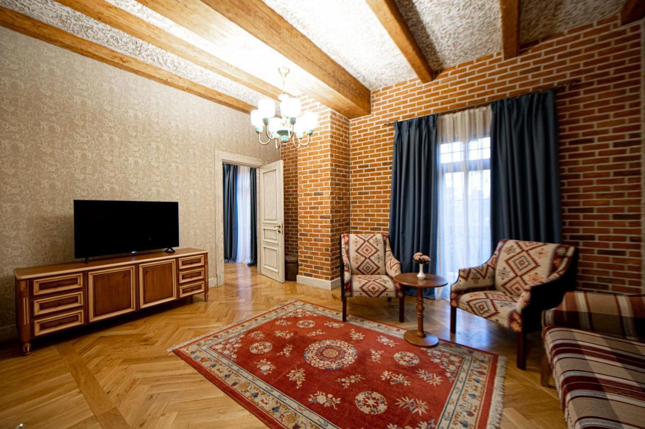 Hotel Sapphire Bayil à Baku Extérieur photo