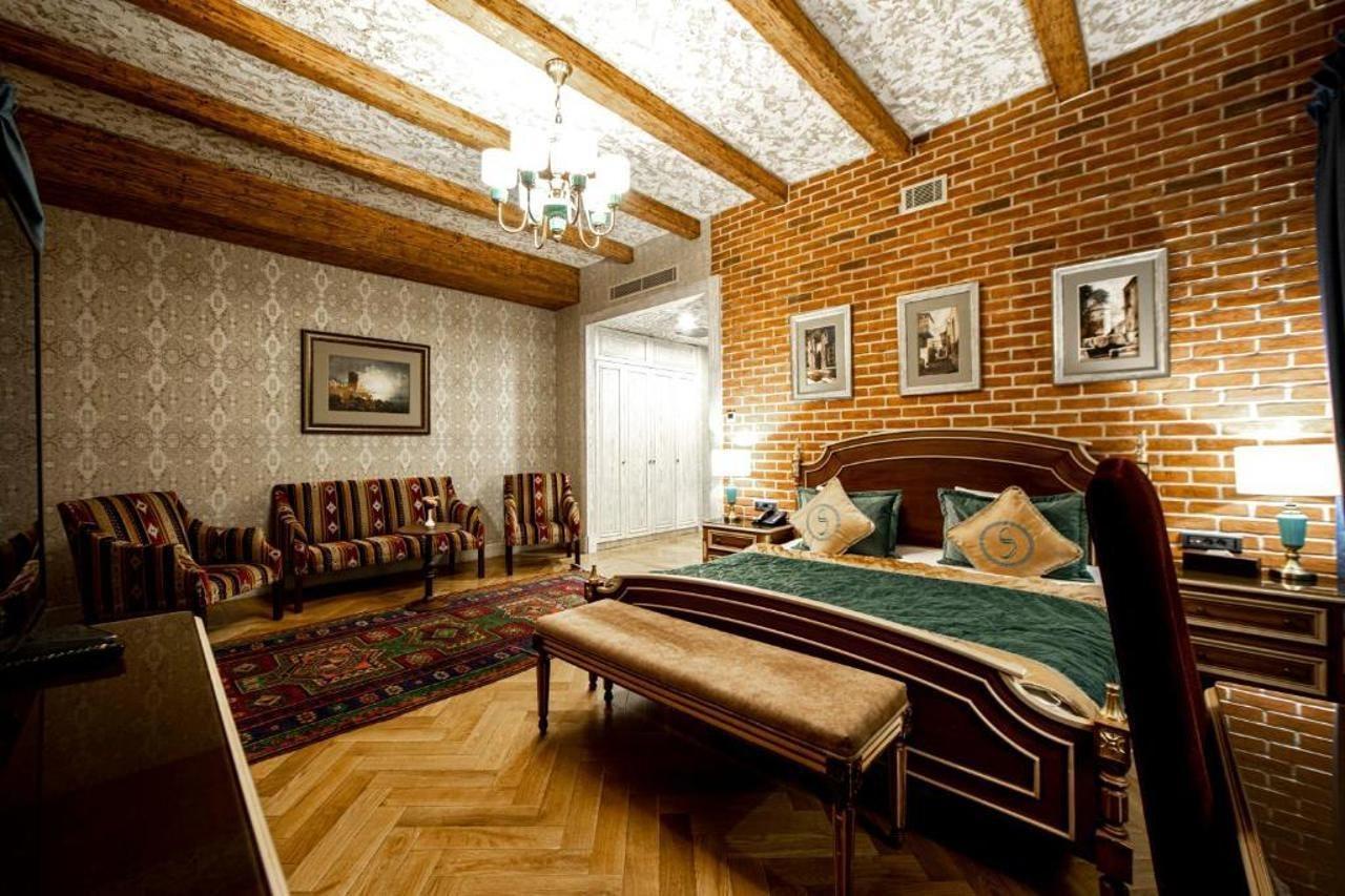 Hotel Sapphire Bayil à Baku Extérieur photo