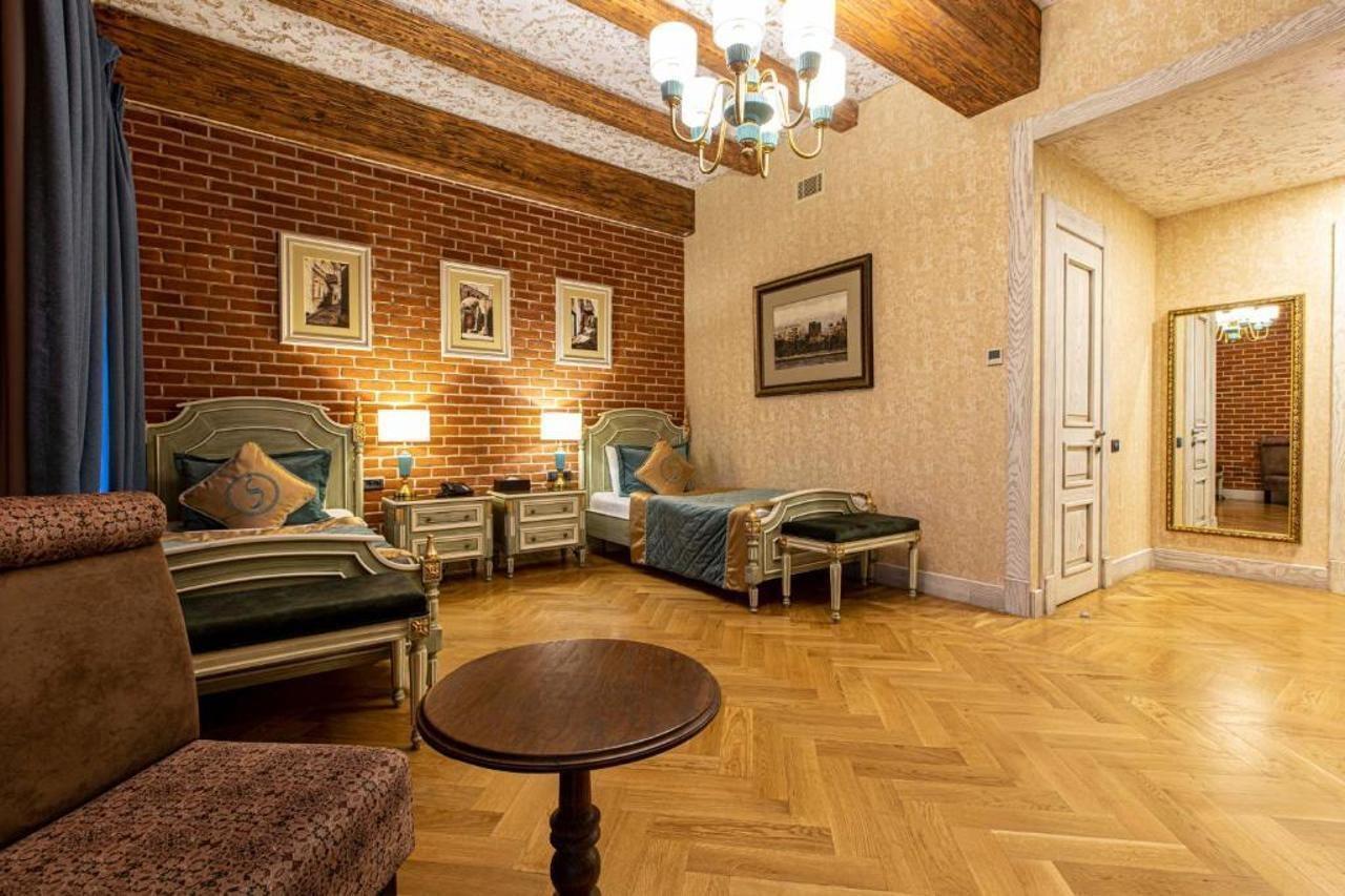 Hotel Sapphire Bayil à Baku Extérieur photo