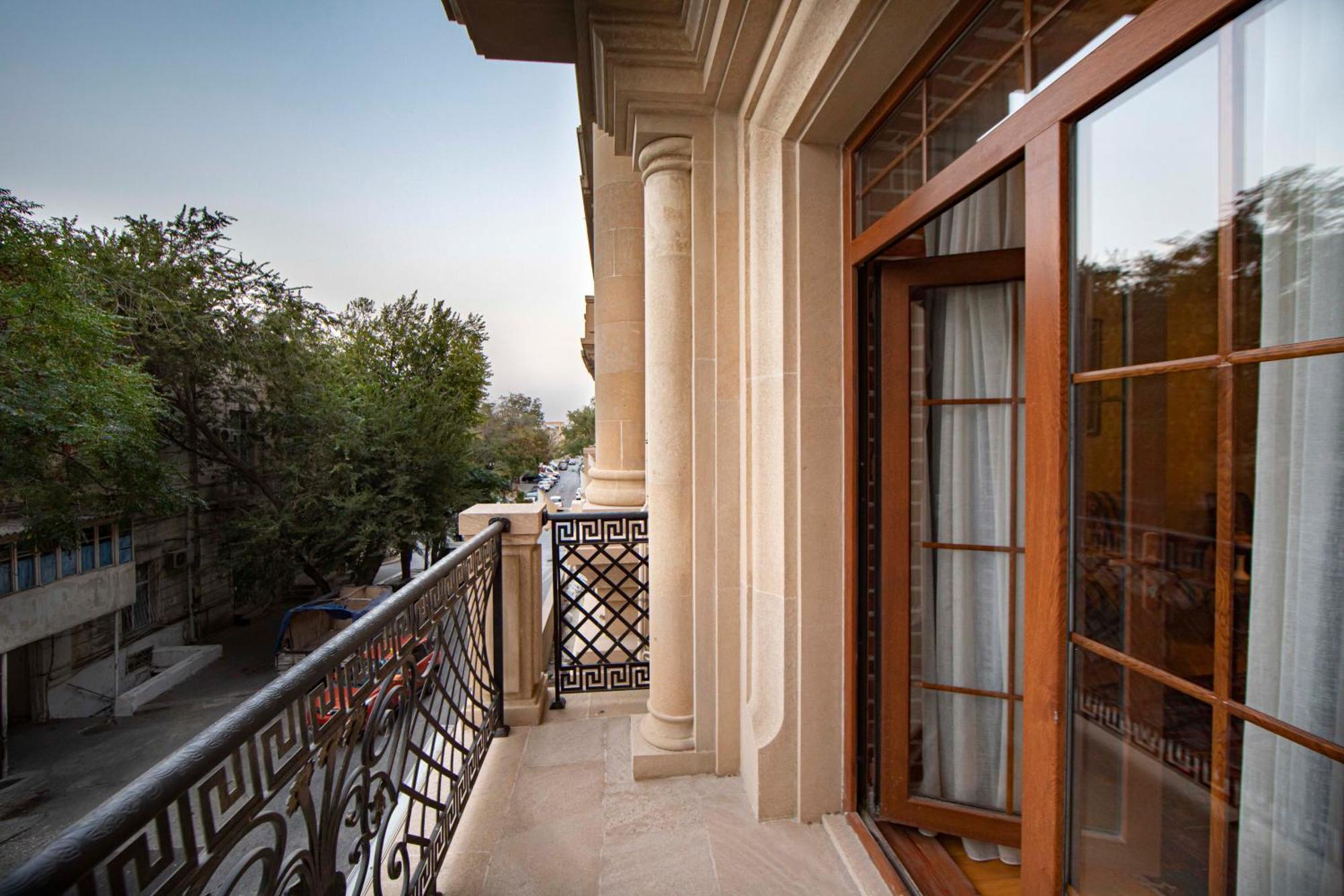 Hotel Sapphire Bayil à Baku Extérieur photo